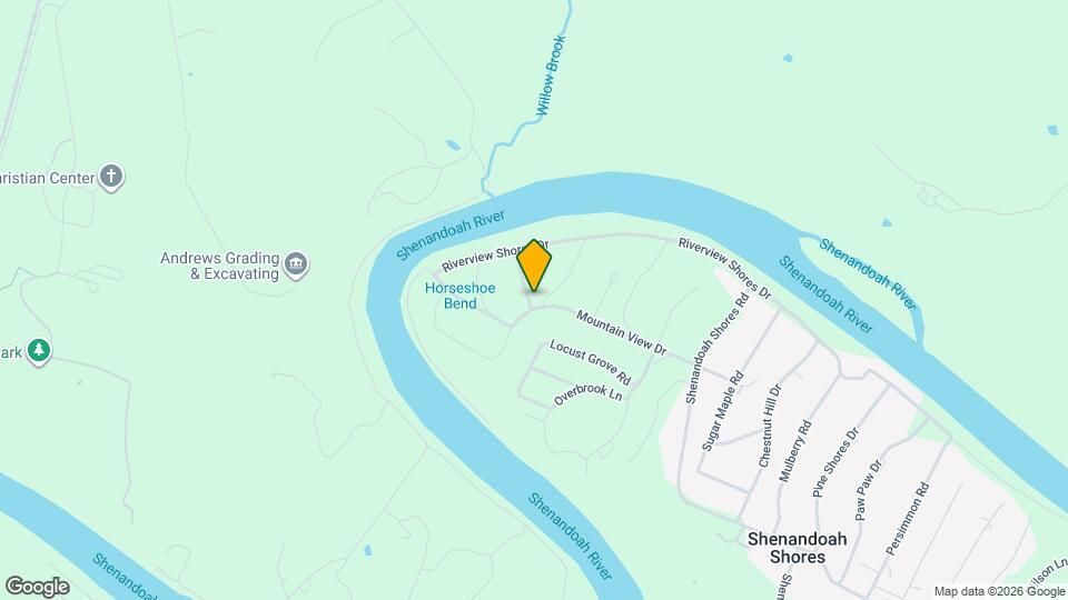 18 Oakwood Dr Map and Location Details