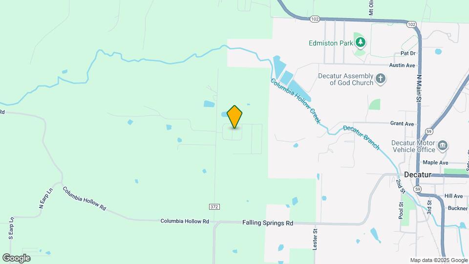 312 Abundance Ln Map and Location Details