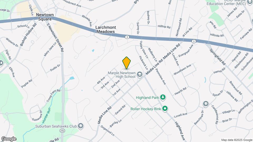 144 2nd Ave Map and Location Details