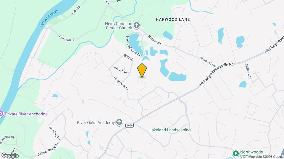 9846 Aviary Hill Way Map and Location Details