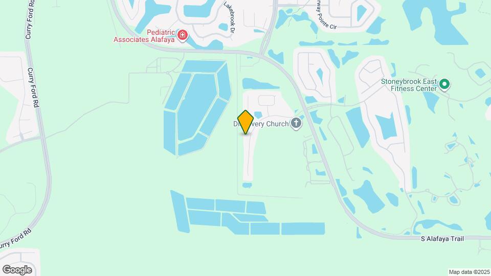 2129 Stone Abbey Blvd Map and Location Details