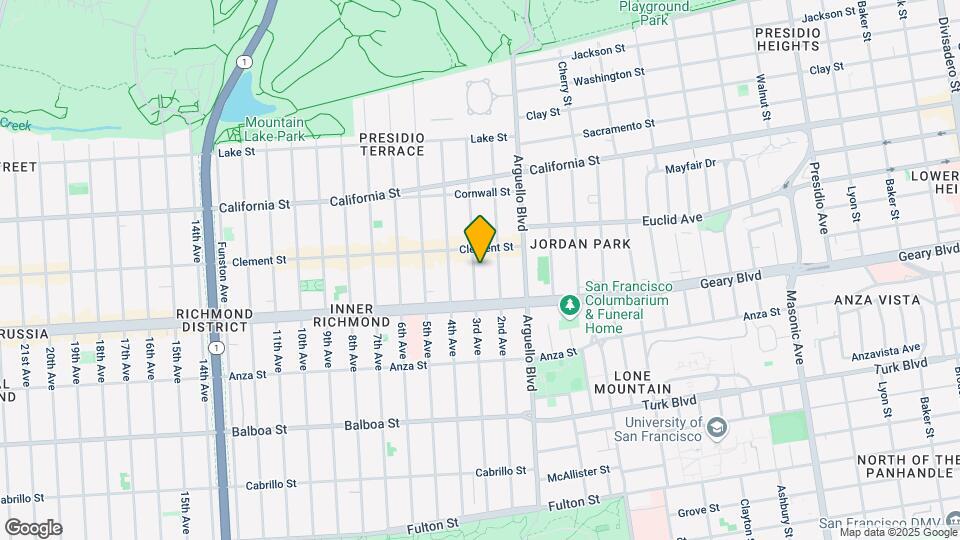 334 3rd Ave Mapa y Detalles de la Ubicación