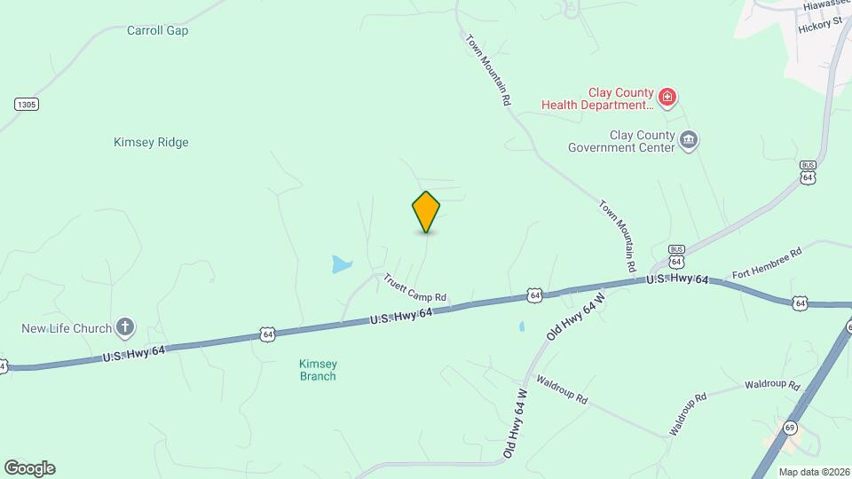 113 Avery Scroggs Rd Map and Location Details