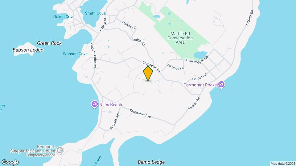 6 St Anthonys Ln Map and Location Details