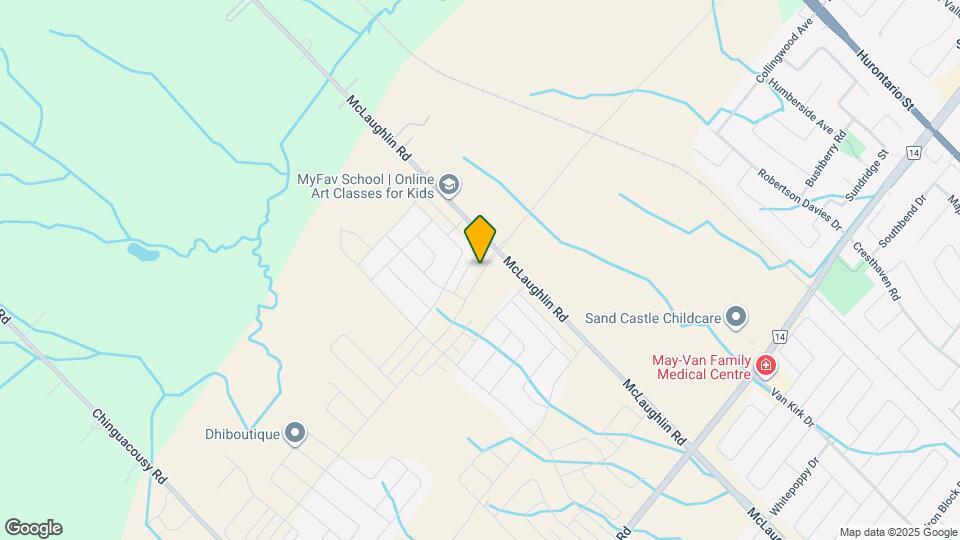 426 Tim Manley Ave Map and Location Details