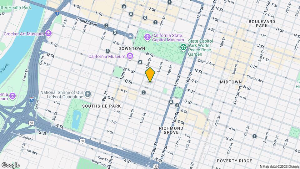 1240 Kondos Ave, Unit kondos Map and Location Details