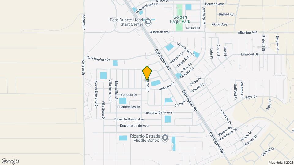 683 Teichelkamp Dr Map and Location Details