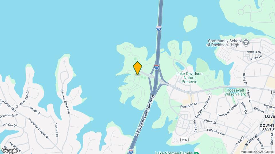 751 Southwest Dr Map and Location Details