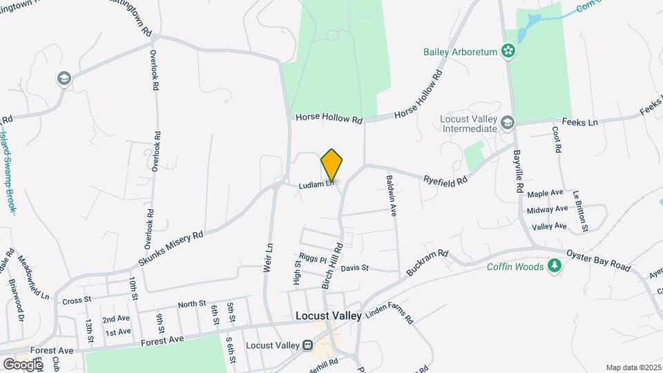 5 Ludlam Ln Map and Location Details