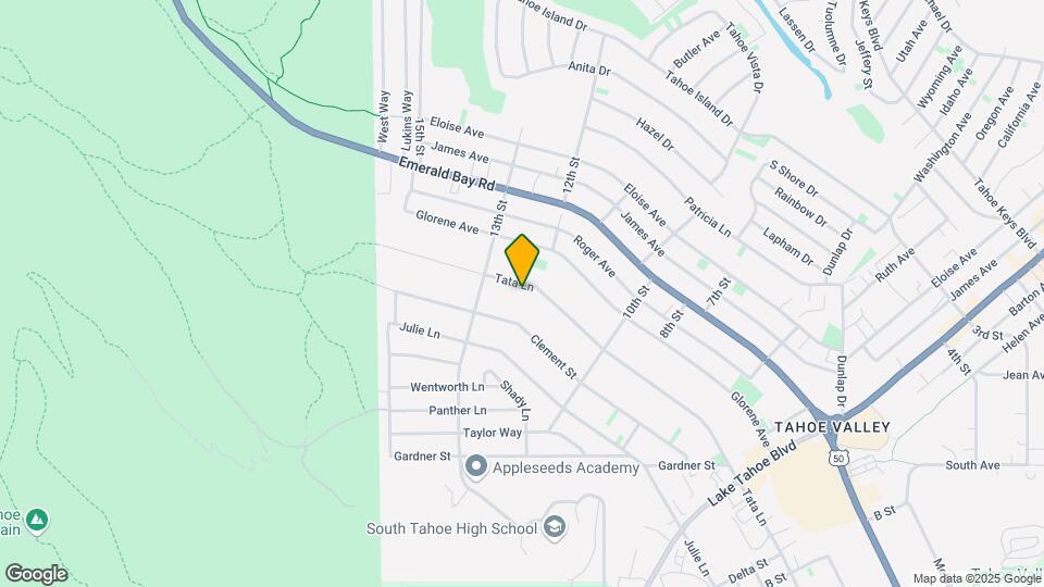 730 Tata Ln Map and Location Details