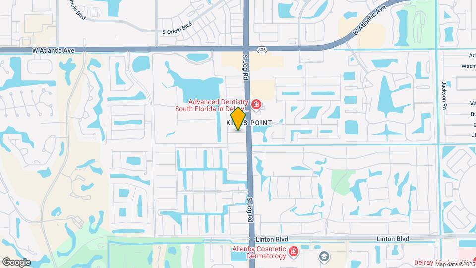 301 Seville Dr Map and Location Details
