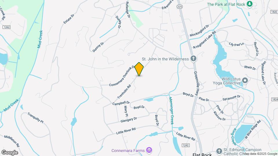 309 Trenholm Rd Map and Location Details