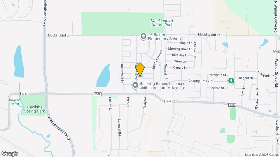 16 Atlantic Ave Map and Location Details