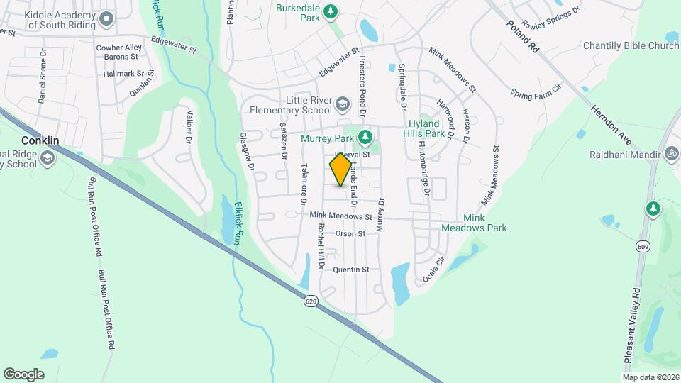 43455 Katling Square Map and Location Details