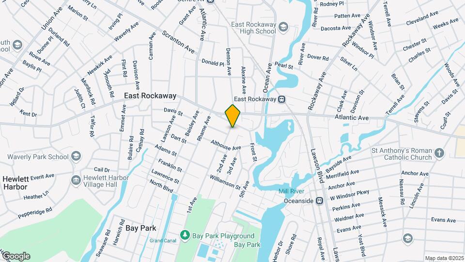 9 Cammerer Ave Mapa y Detalles de la Ubicación