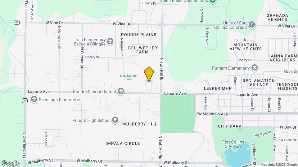 229 Pennsylvania St Map and Location Details