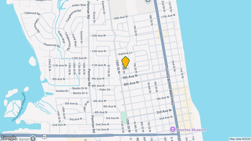 1009 N 9th St, Unit SI ID1578521P Mapa y Detalles de la Ubicación