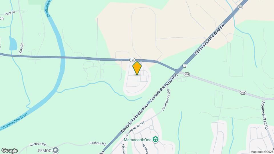 7098 Chara Ln Map and Location Details