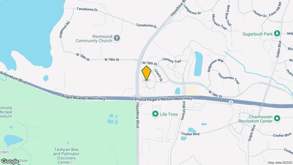2965 Village Ct Map and Location Details