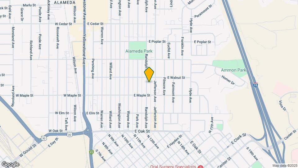 360 Randolph Ave, Unit 2 Map and Location Details