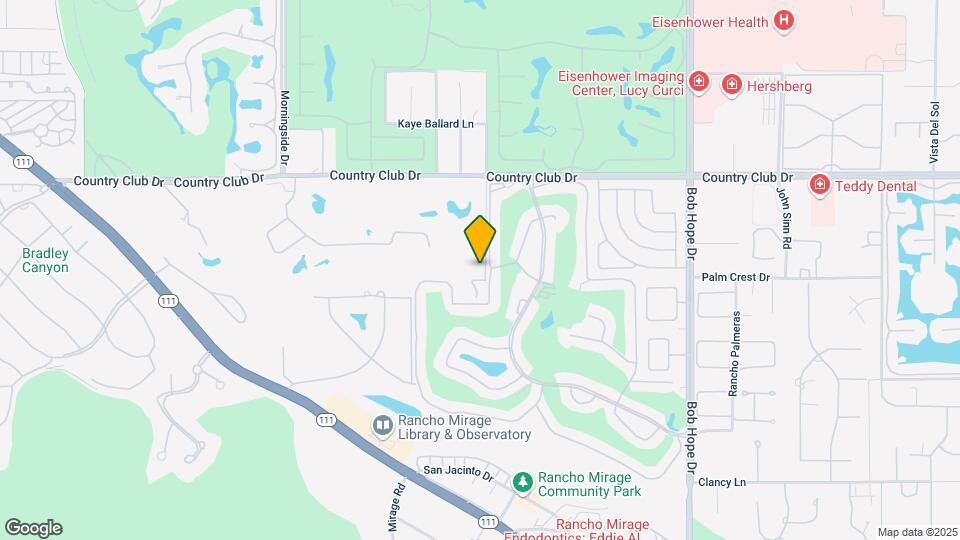 40471 Sand Dune Rd, Unit 401 Map and Location Details