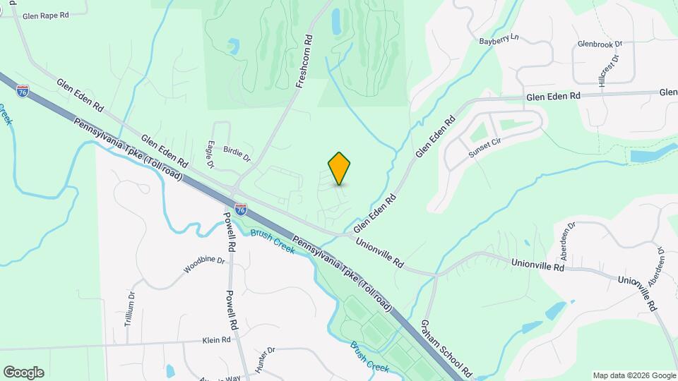 509 Freeman St Mapa y Detalles de la Ubicación