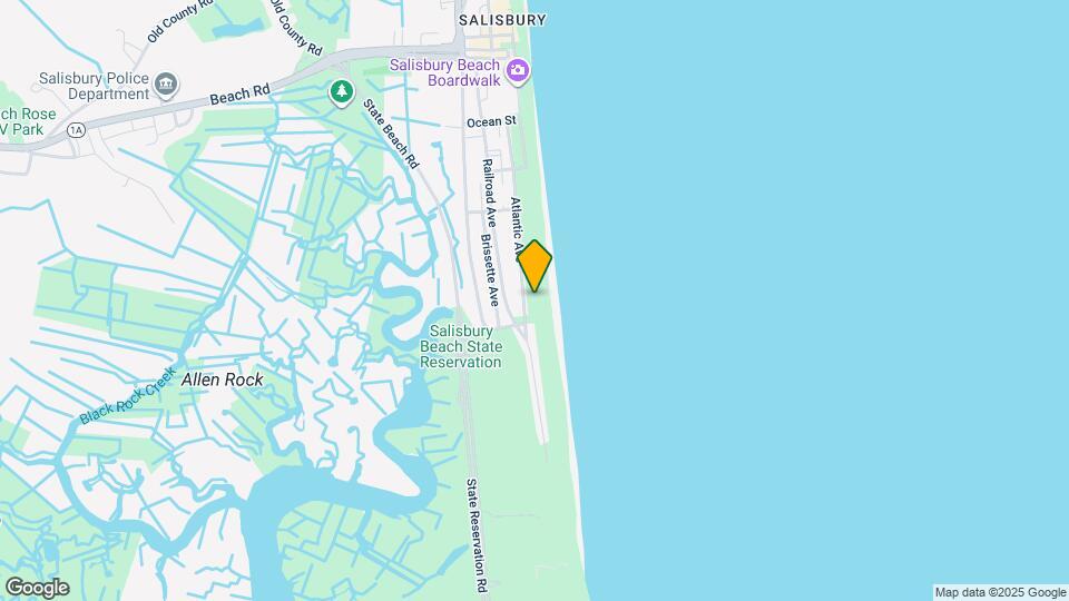 123 Atlantic Ave, Unit 1 Map and Location Details