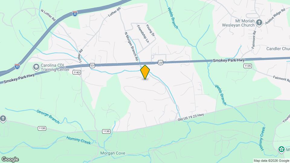 16 Sarah Hill Map and Location Details