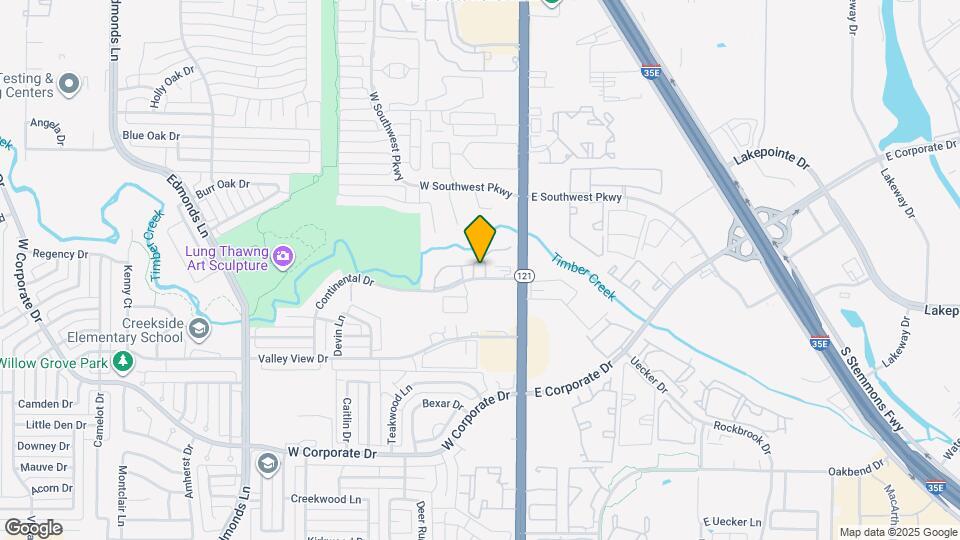 1928 Argyle Ln Map and Location Details