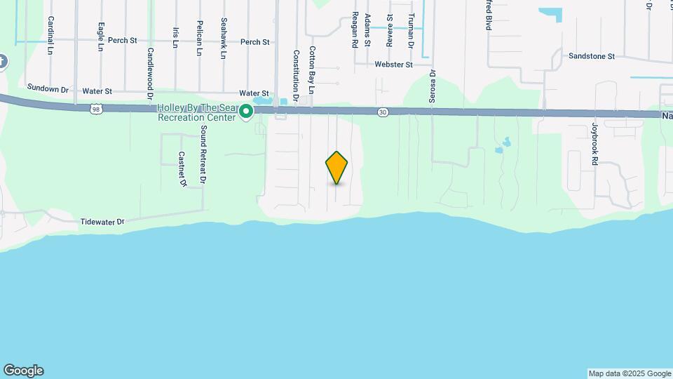 1726 Eagle Bay Ln Map and Location Details