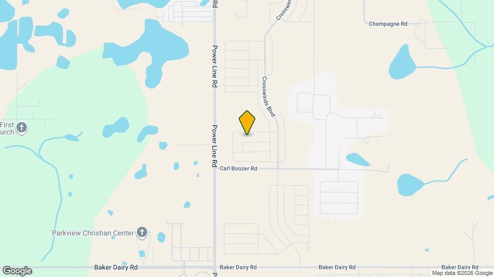 4025 Old Ml Rd Map and Location Details