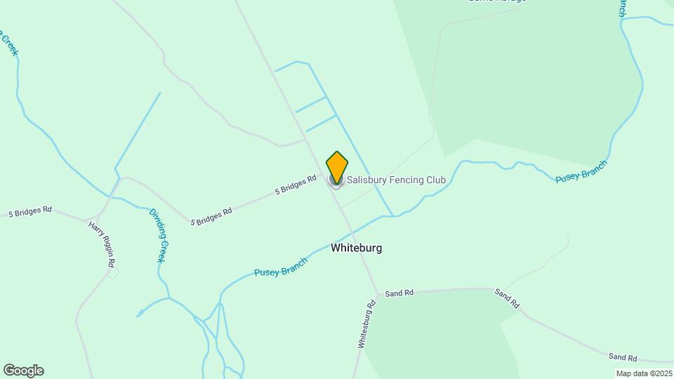 5956 Whitesburg Rd Map and Location Details