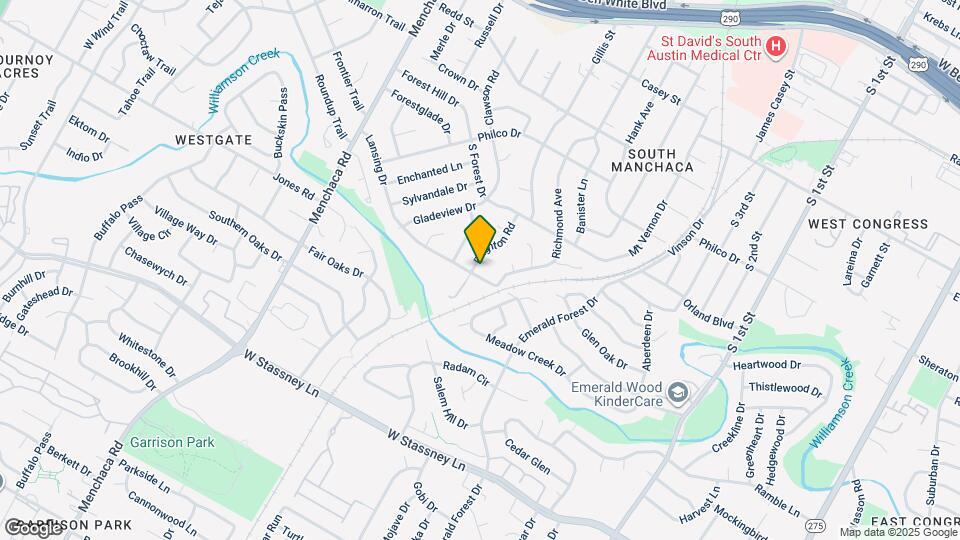 5005 Brighton Rd Mapa y Detalles de la Ubicación