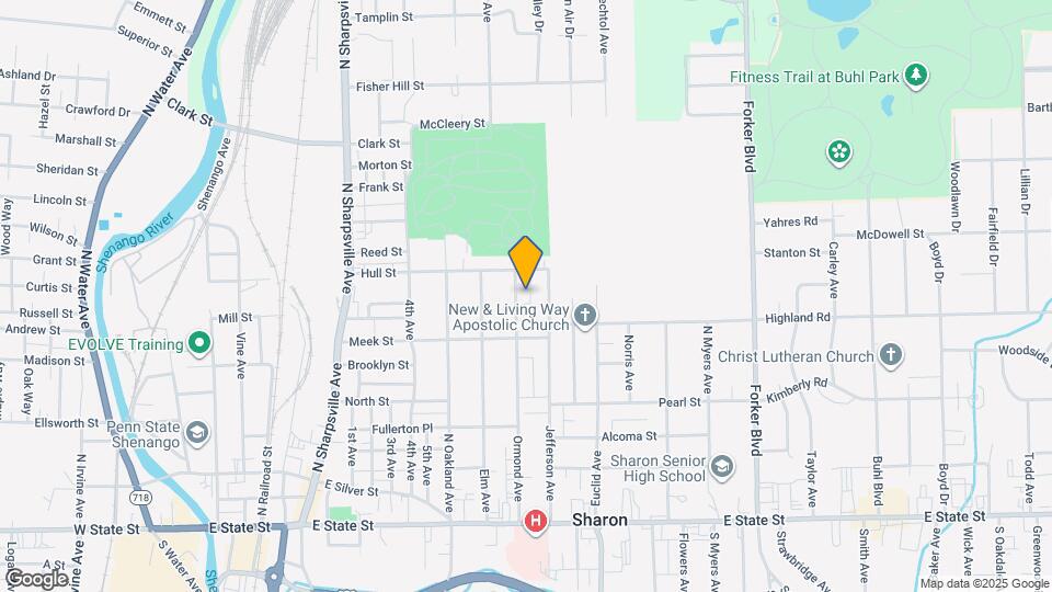 470 Ormond Ave Apartments and Nearby Sharon Apartments For Rent