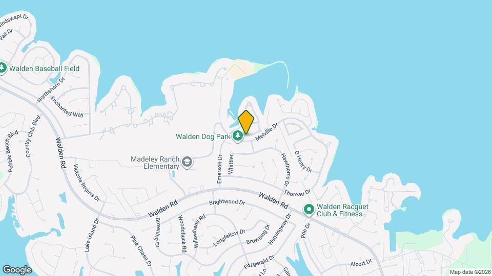 12315 Glenview Dr Map and Location Details