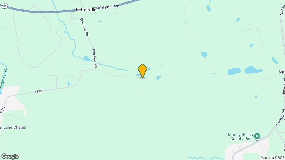 55 Dosch Ln Map and Location Details