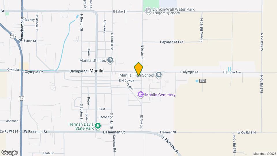 320 E N Dewey Apartments and Nearby Manila Apartments For Rent Manila, AR