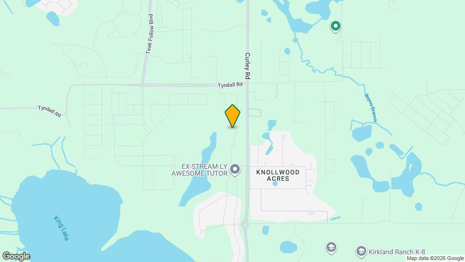 9825 Branching Ship Trce Map and Location Details