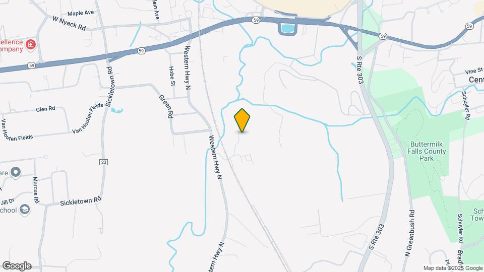 20 Pineview Rd Map and Location Details