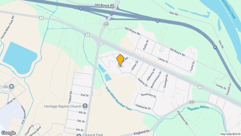 England Apartments Alexandria, LA Apartments For Rent