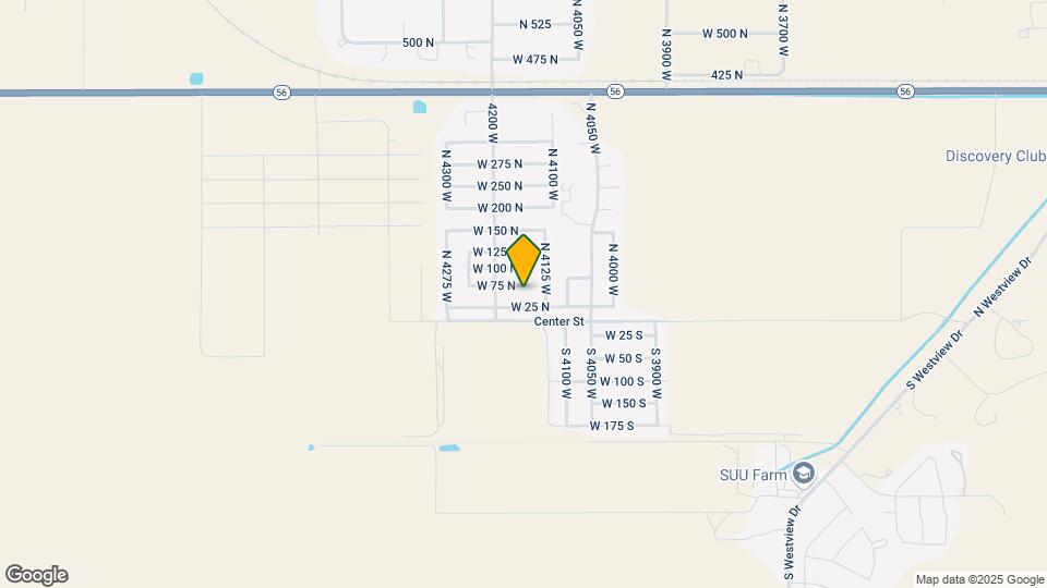 4153 W 75 N-Unit -4153 W. 75 N. Map and Location Details