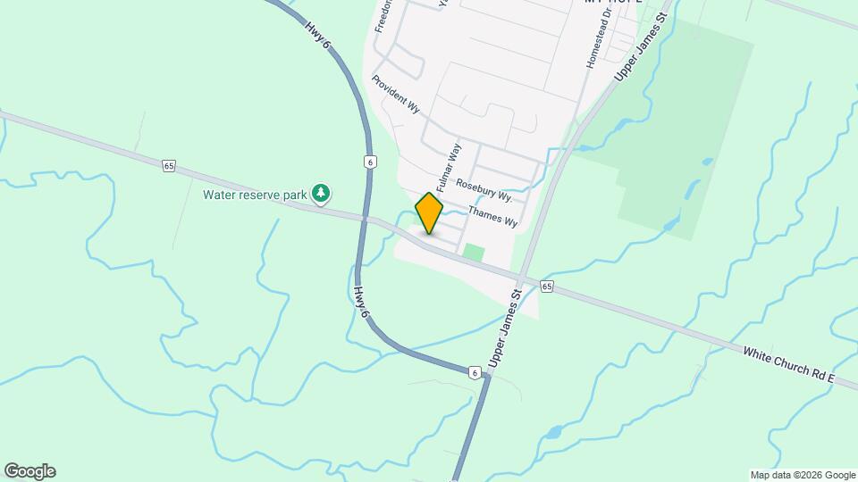 9 Hampton Brook Wy Map and Location Details