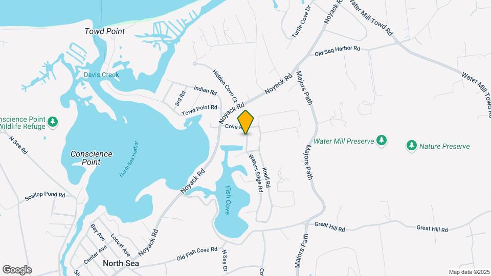 13 Waters Edge Rd Map and Location Details