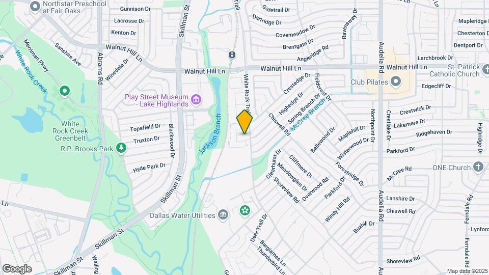 9348 Highedge Cir Map and Location Details