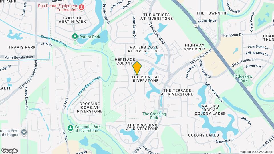 3655 Heritage Colony Dr Map and Location Details