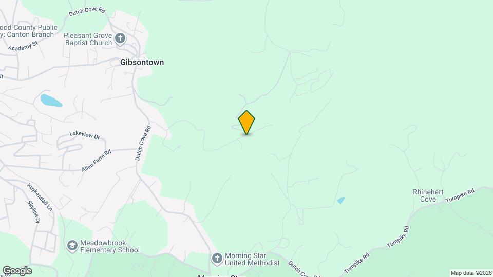 618 Israel Rd Map and Location Details