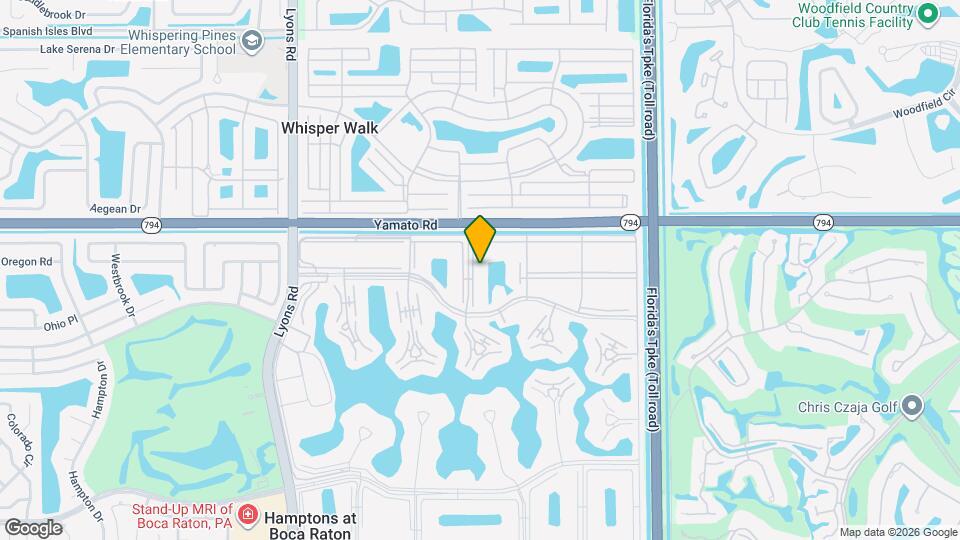218 Preston Way Mapa y Detalles de la Ubicación