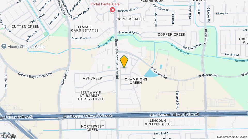11519 Jacinth Ct Map and Location Details
