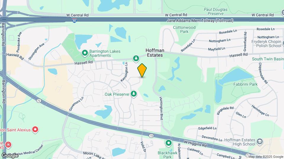 1838 Jamestown Cir, Unit 1838 Jamestown Cir Map and Location Details