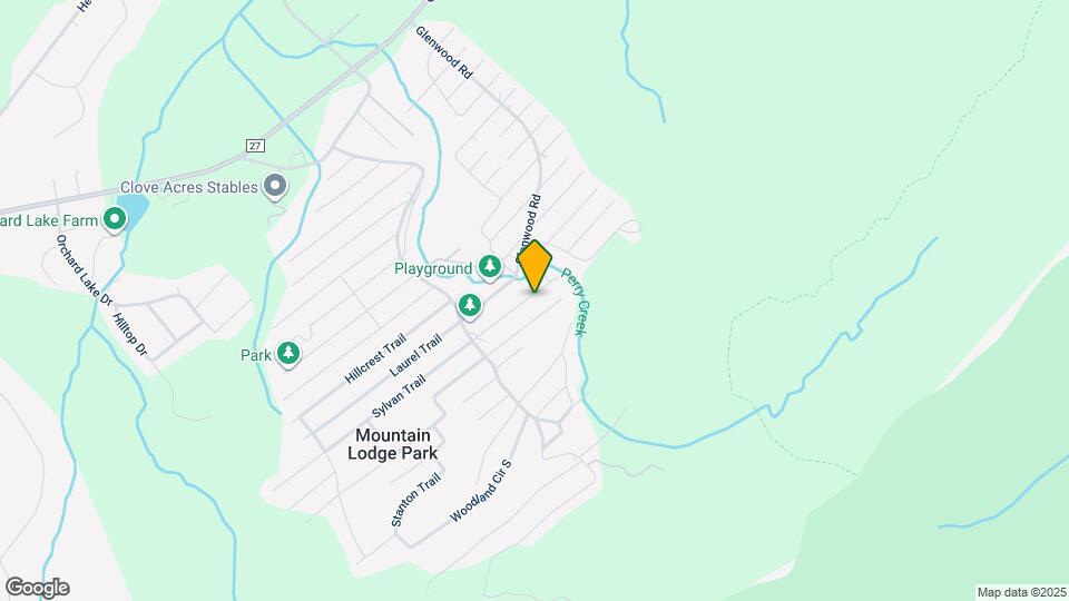 9 Sylvan Trail Map and Location Details